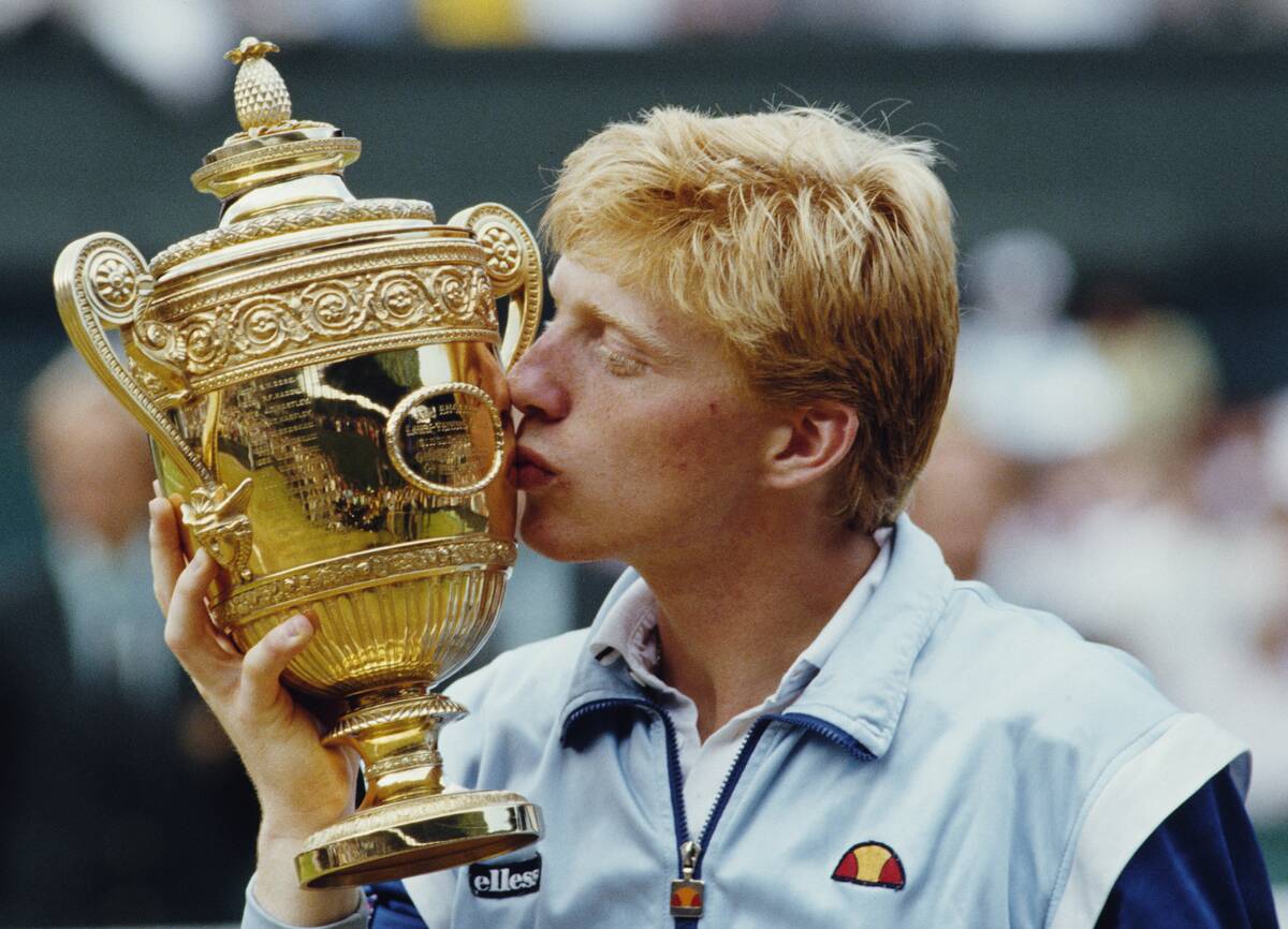 1985 Wimbledon Lawn Tennis Championship
