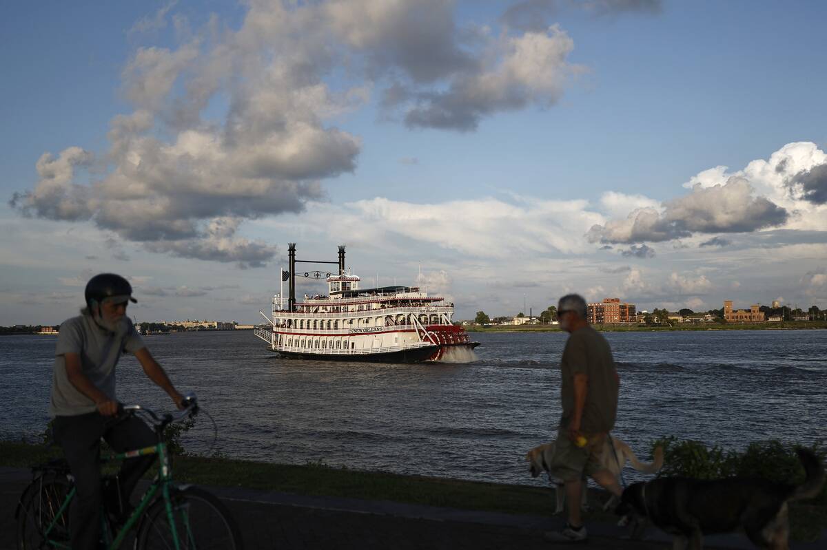 20 Years After Hurricane Katrina, An Uneven Recovery And New Beginnings