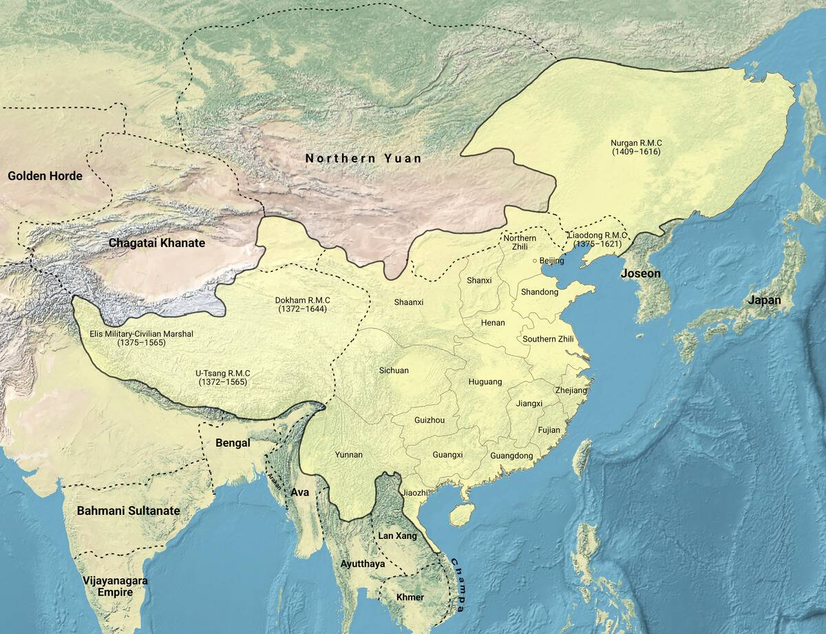 Ming_dynasty_under_Yongle_Emperor