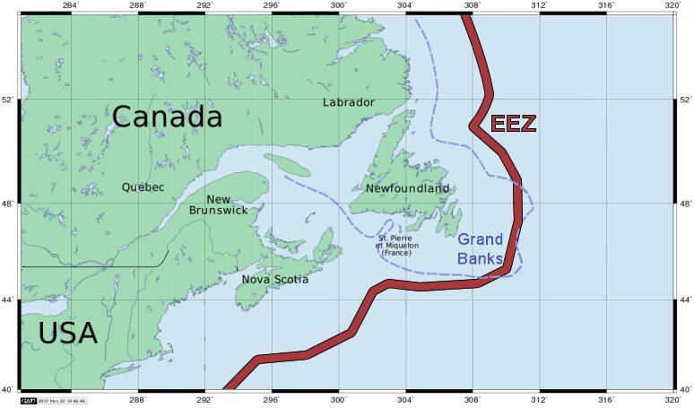 Newfoundland_Grand_Banks_and_EEZ_border