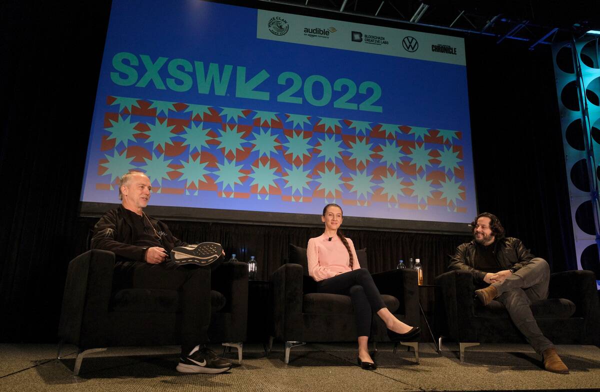 A Colossal Mission: A Case for De-Extinction - 2022 SXSW Conference and Festivals
