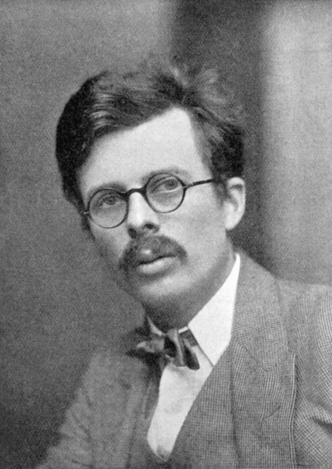 Aldous Huxley - English