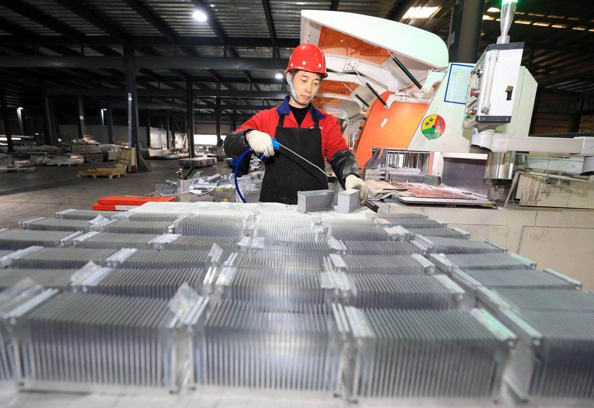 Aluminium Product Manufacturer In Huaibei