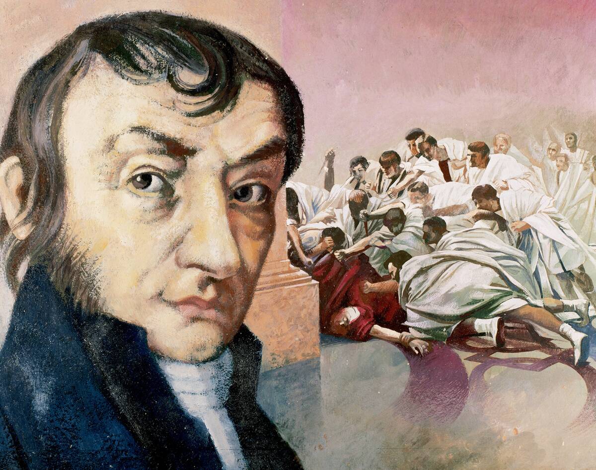 Amedeo Avogadro, Count of Quaregna and Cerreto