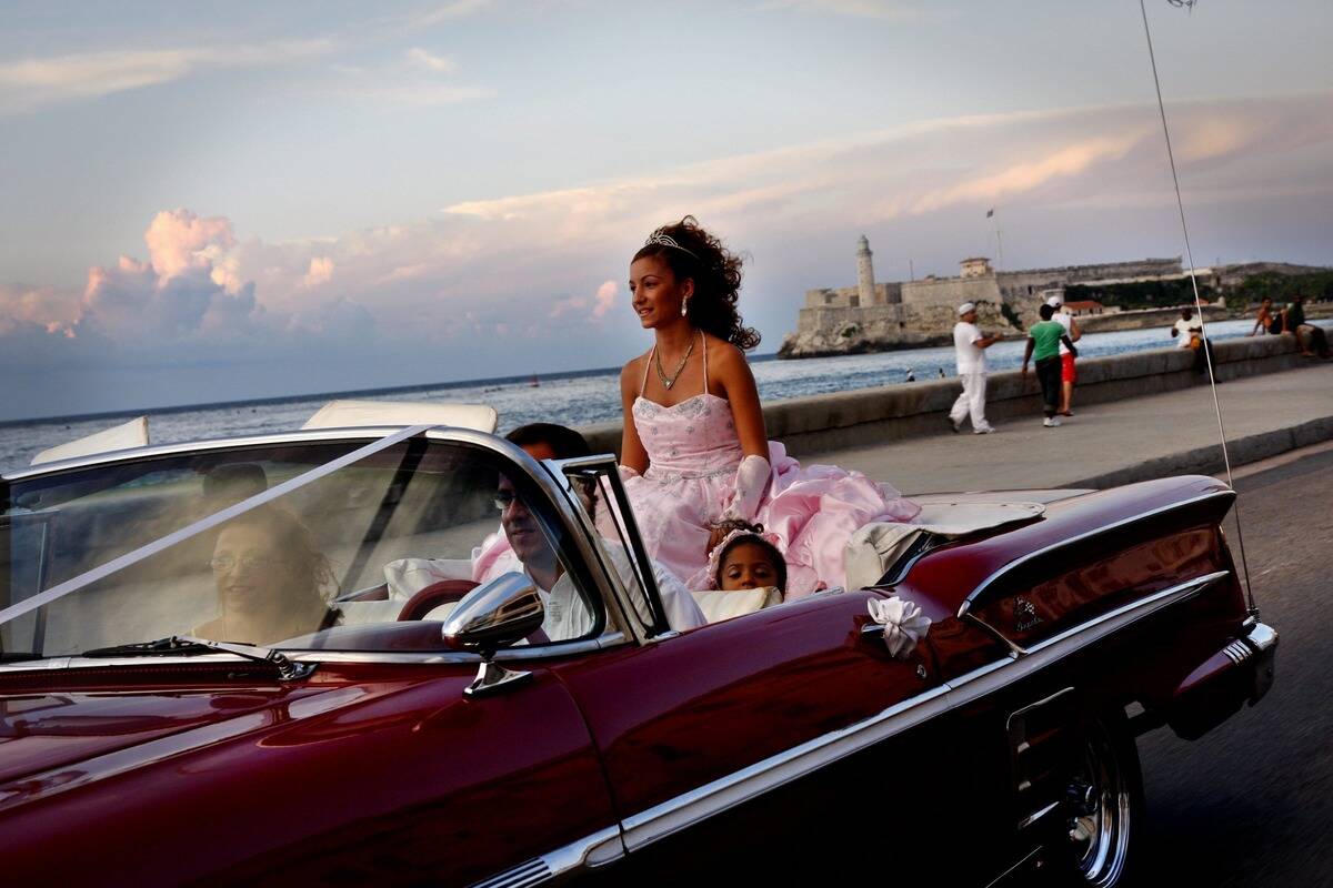 Annual Commemoration Of Cuba's National Committee for the Defense of the Revolution