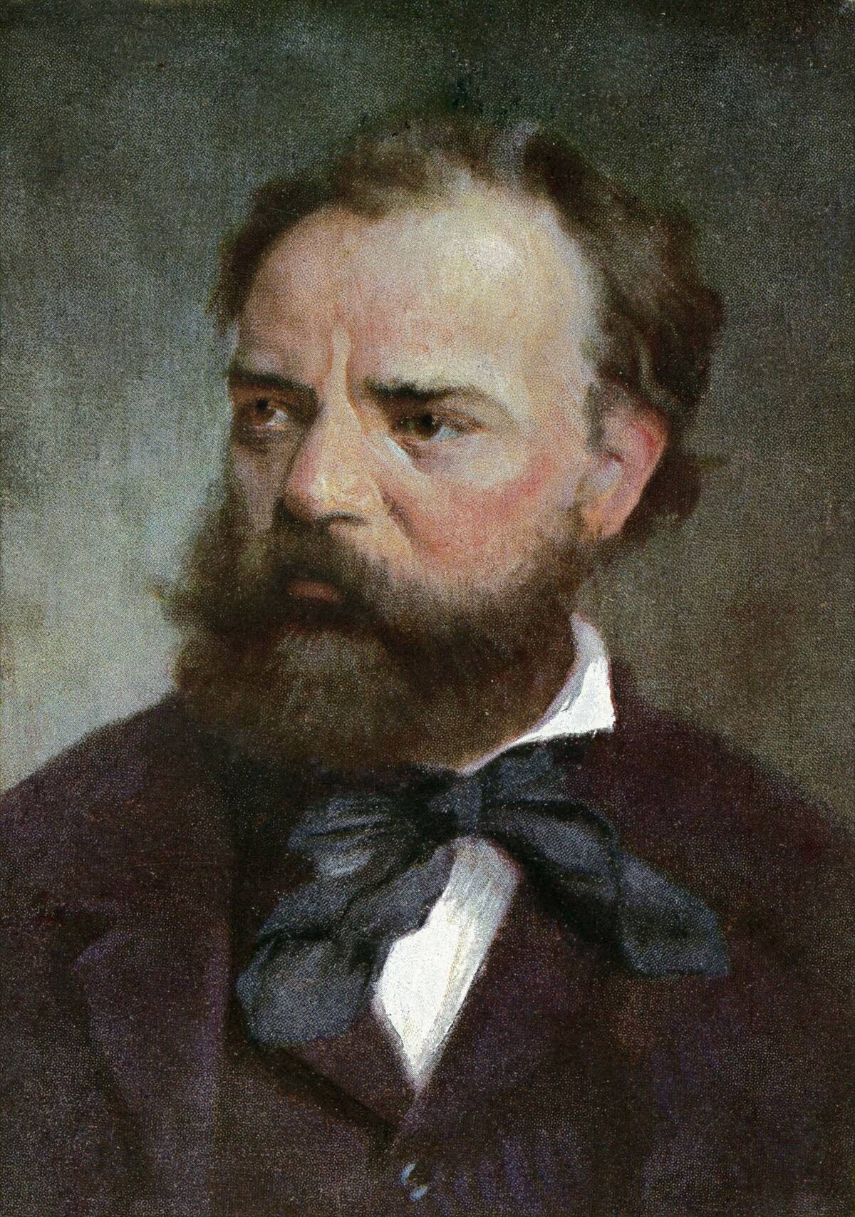 Anton Dvorák, Komponist Tschechien