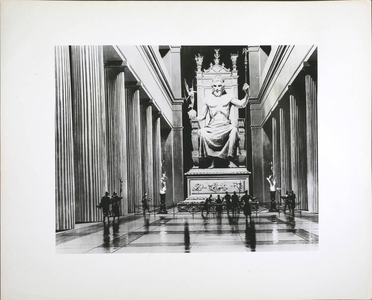 Archaeology Seven Wonders