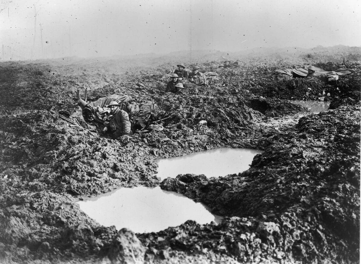 Battle of Passchendaele