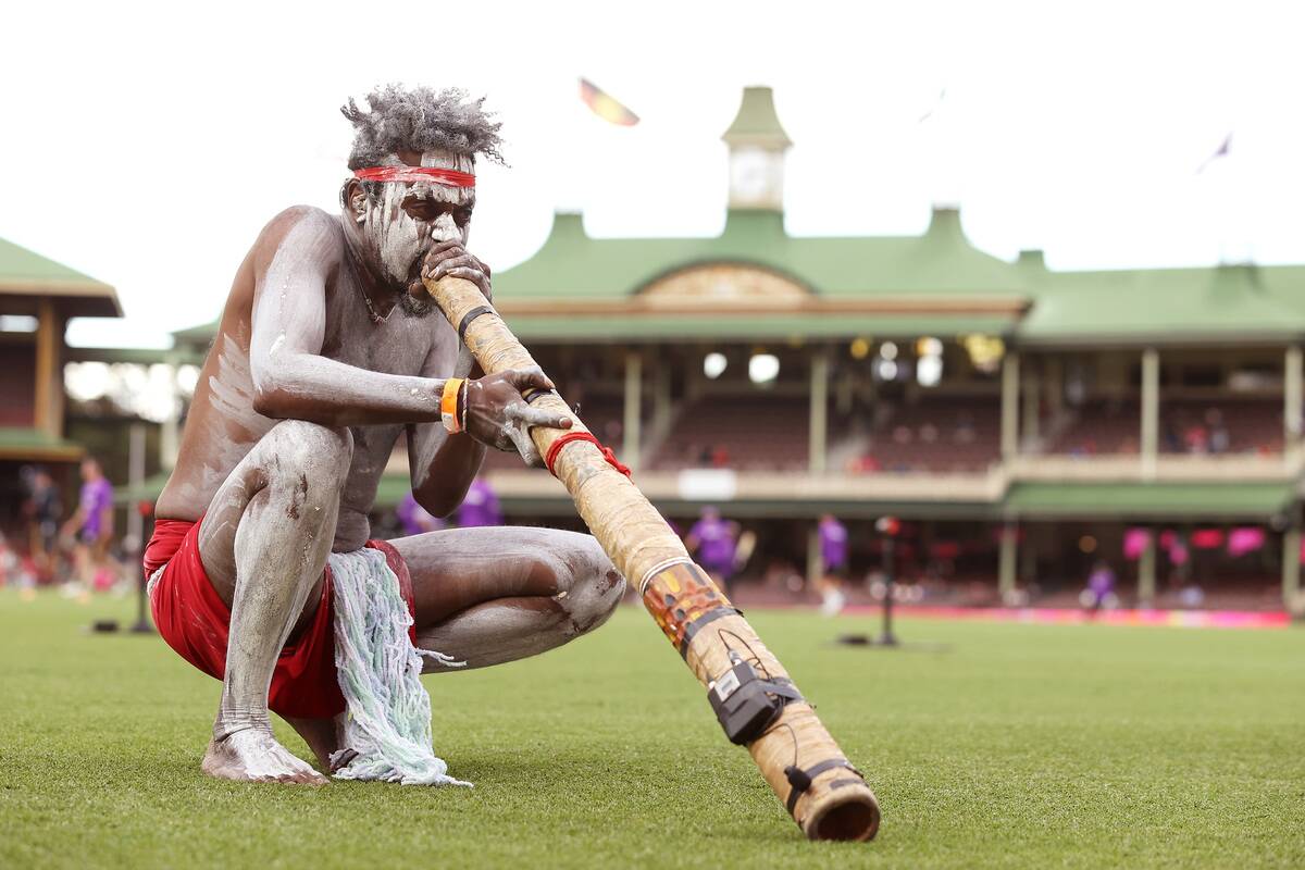 BBL - Sixers v Hurricanes