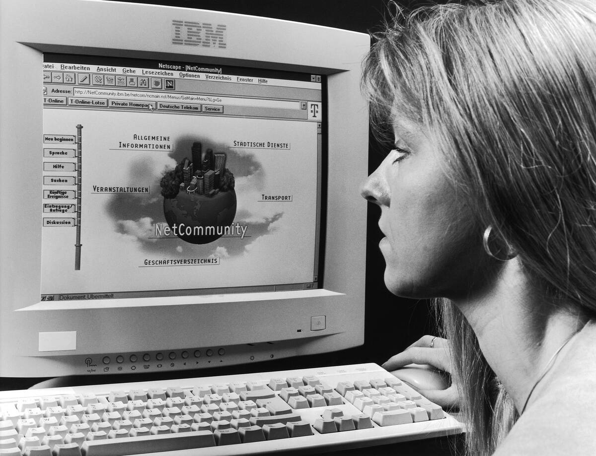 Behörden im Internet