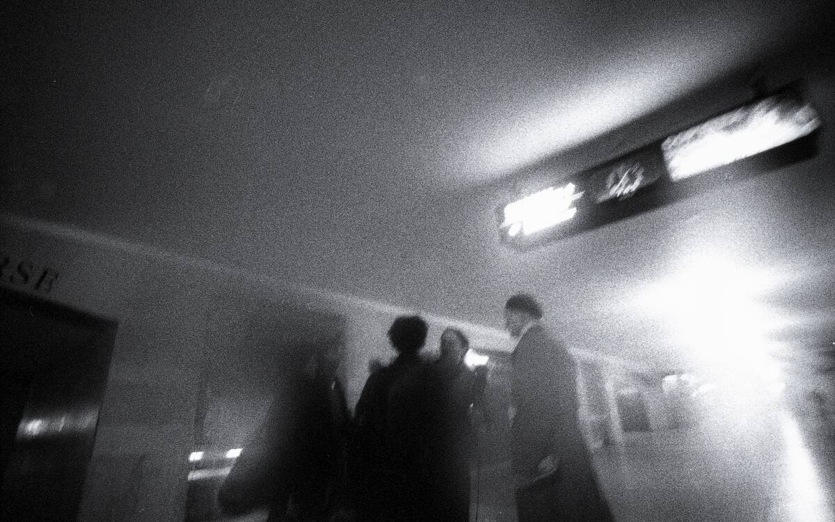 Bill Tompkins Grand Central Station Archive