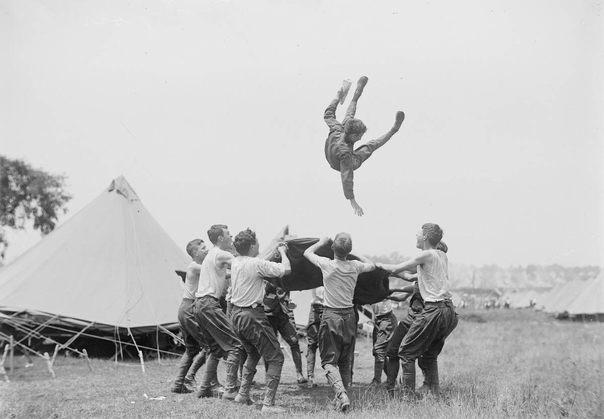 Boy Scouts - Gettysburg