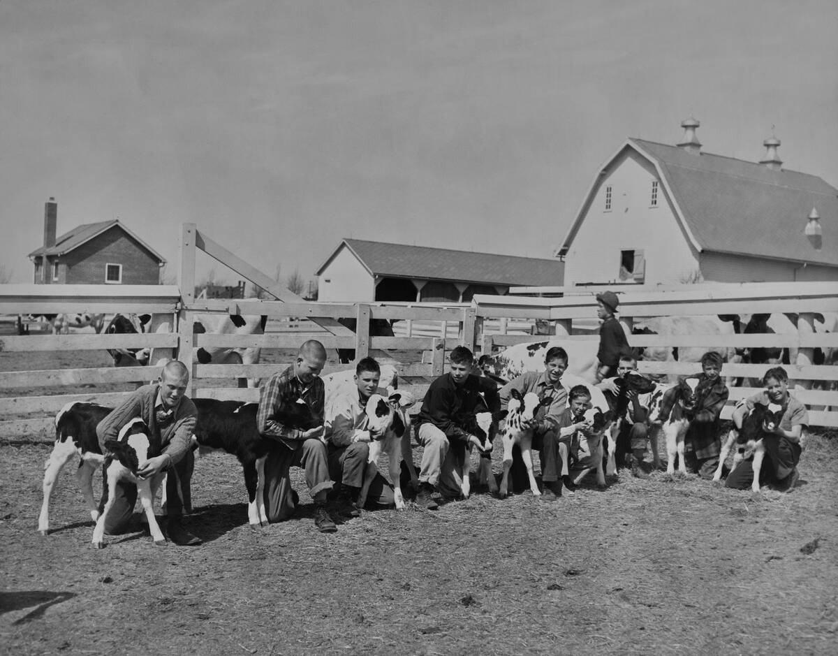 Boys Town, Omaha, NE