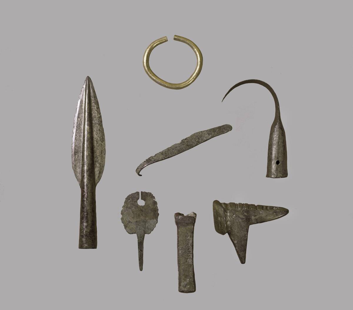 Bronze Age Hoard