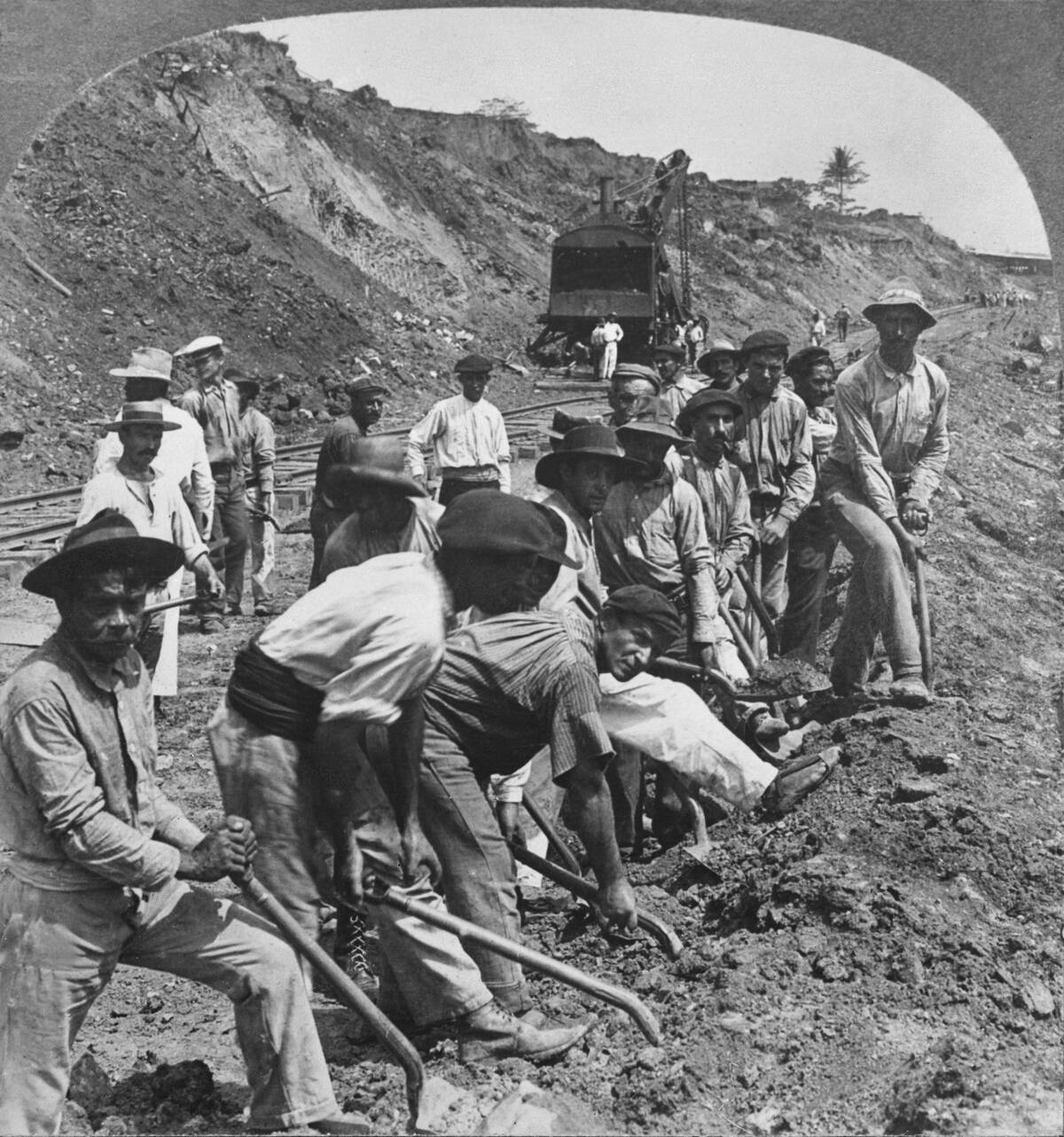 Building The Panama Canal