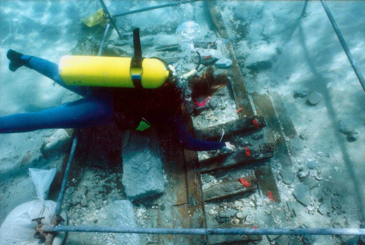 Byzantine And Ottoman-Era Ships Discovered Off The Coast Of Israel