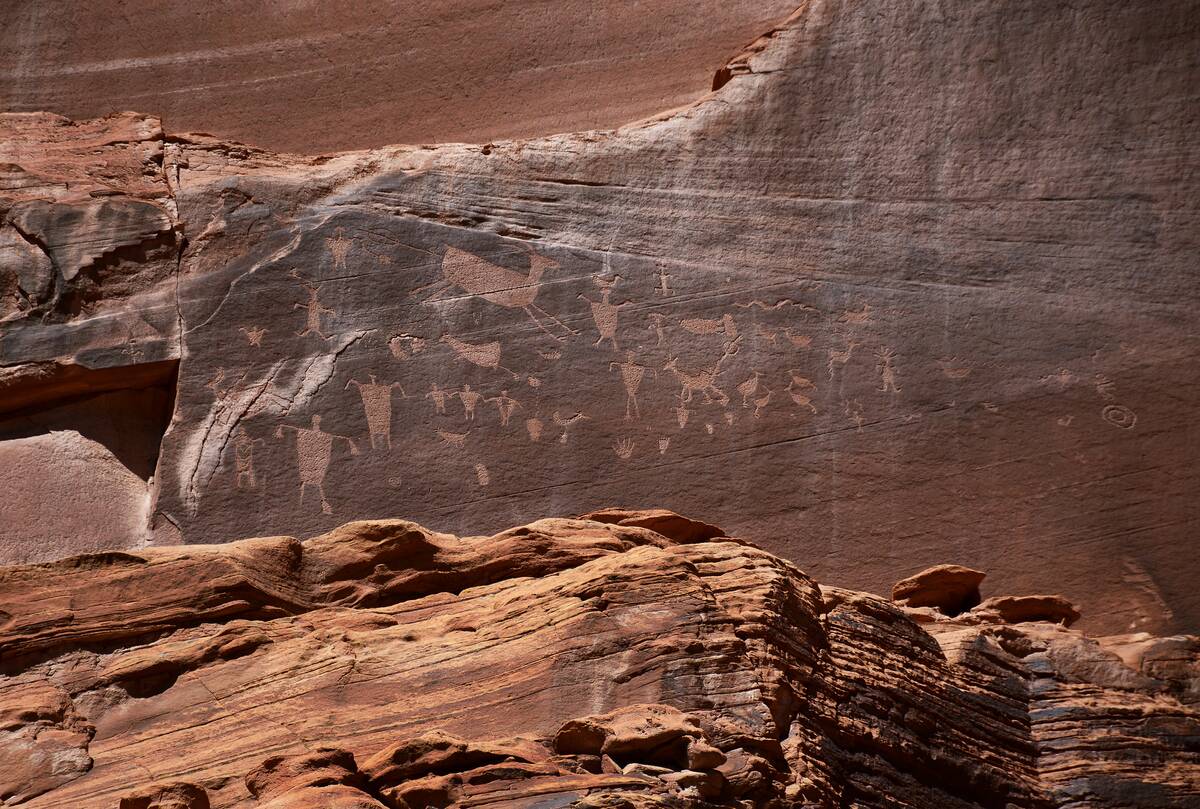 Canyon de Chelly, Arizona