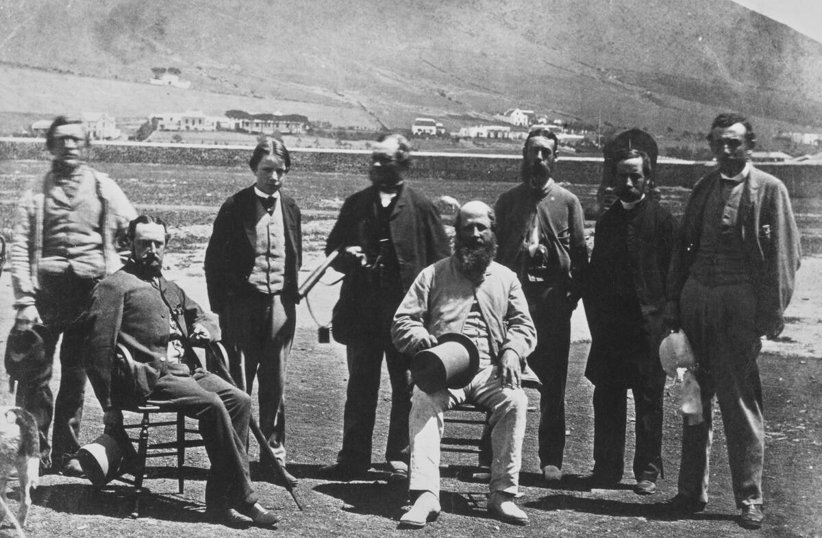 Cape Town, Western Cape, South Africa