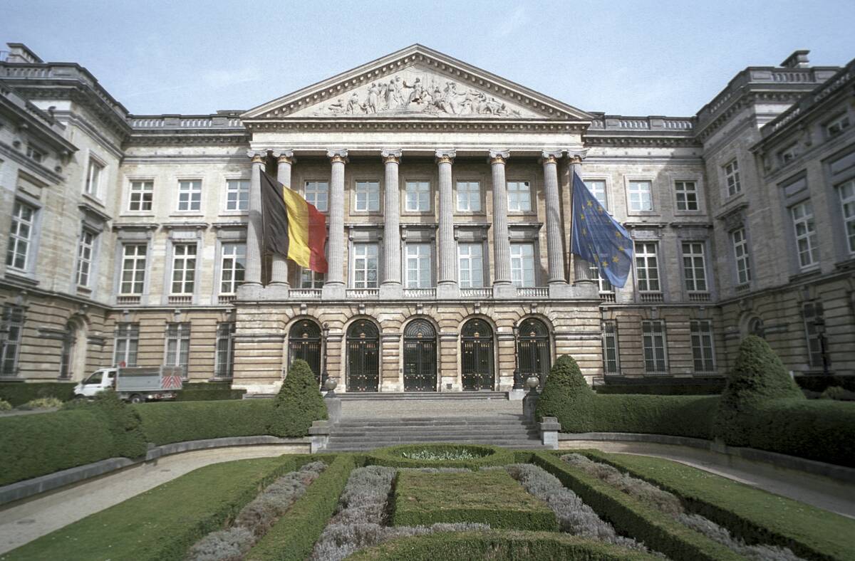 Chamber Of Representatives