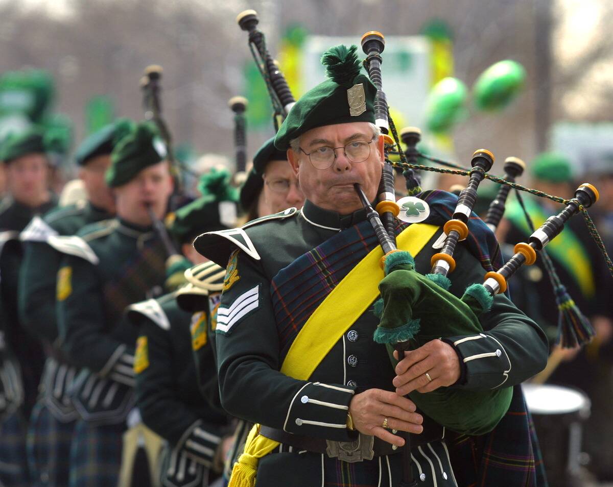 Chicago's St. Patrick's Day Parade