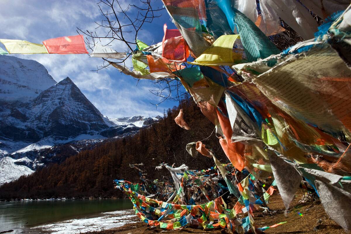 CHN: The Search For Shangri-La