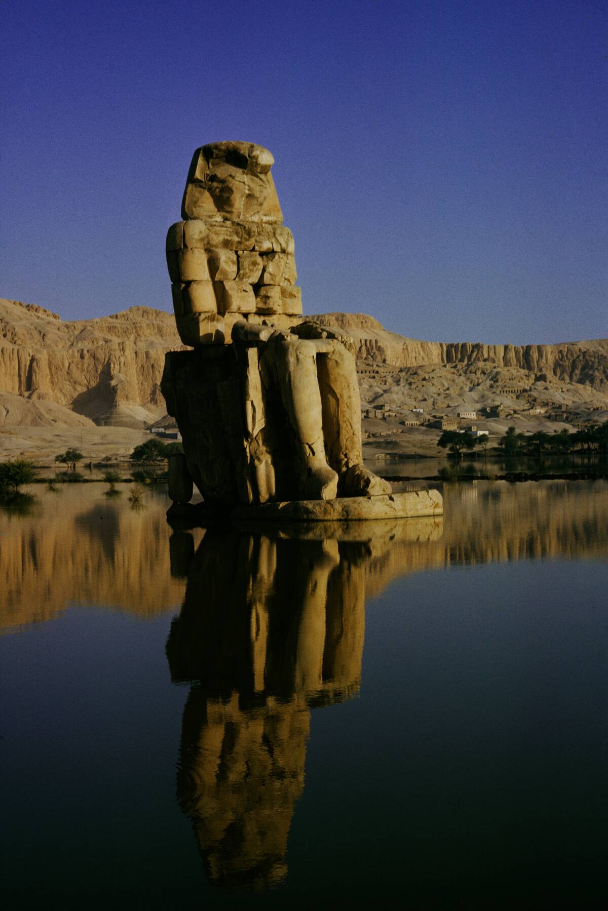 Colossi Of Memnon