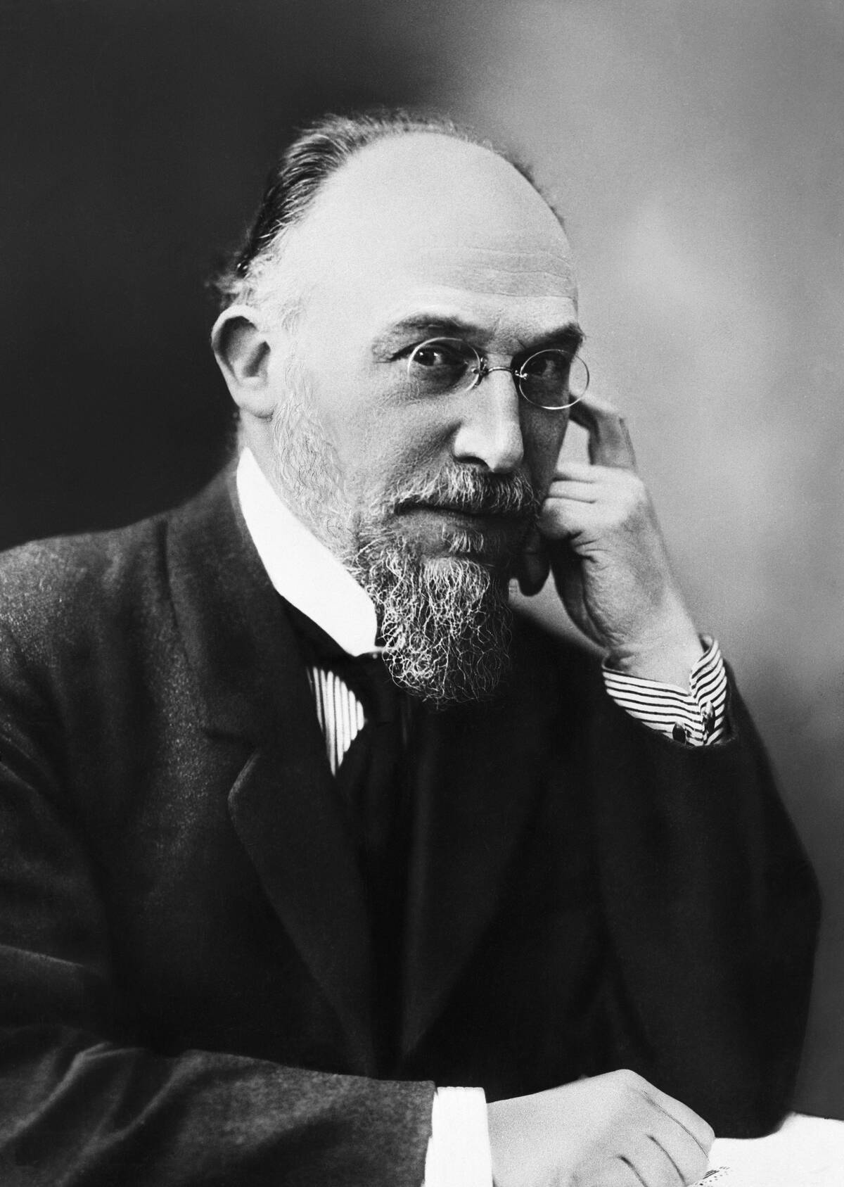 Composer Eric Satie