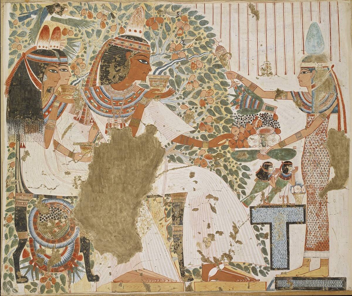 Copy Of Wall Painting