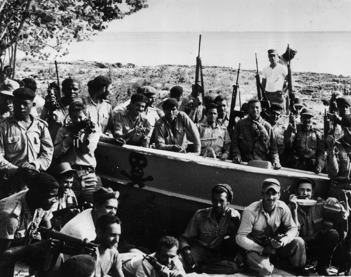 Cuban Rebels