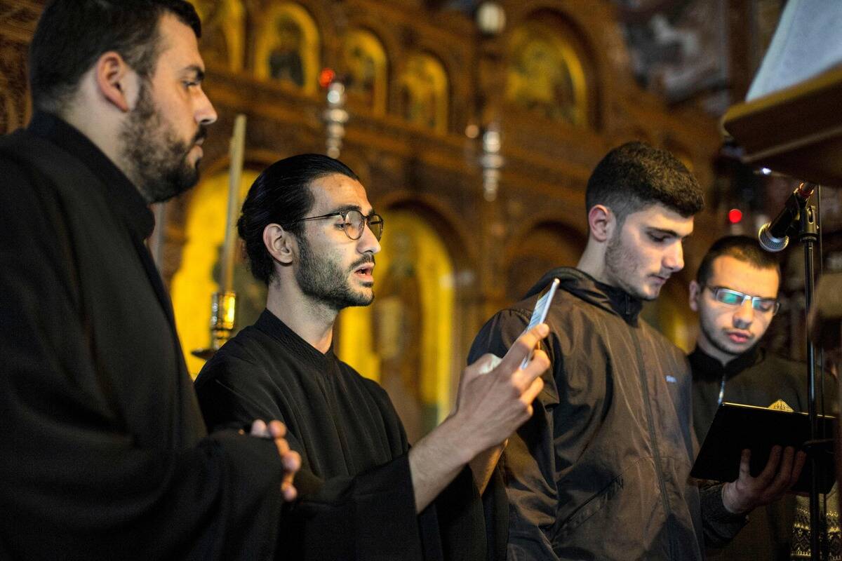 CYPRUS-RELIGION-CHRISTIANITY-ORTHODOX