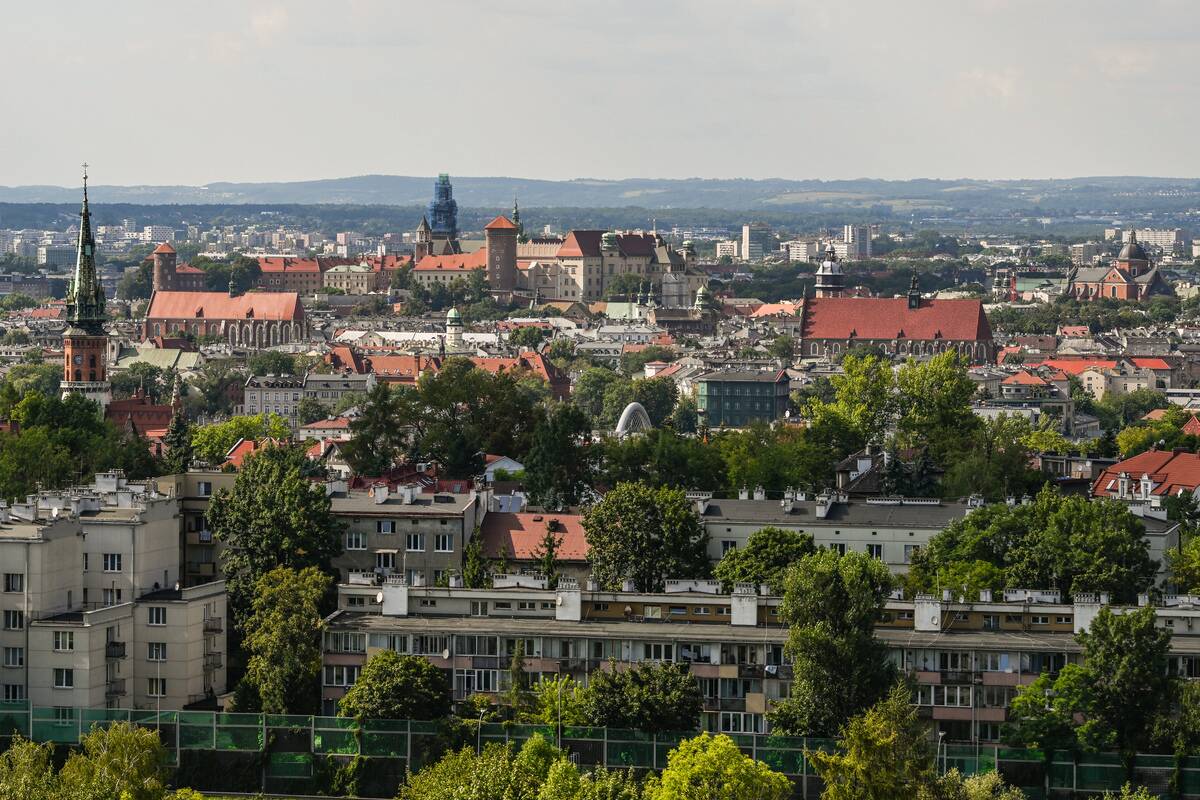 Daily Life In Krakow