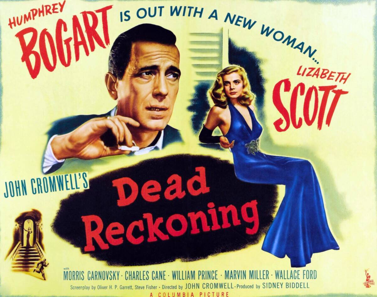 Dead Reckoning