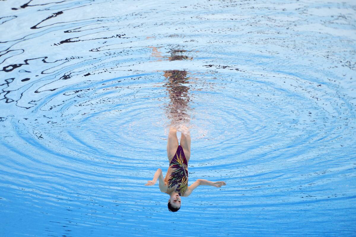 Doha 2024 World Aquatics Championships - Day 5: Artistic Swimming