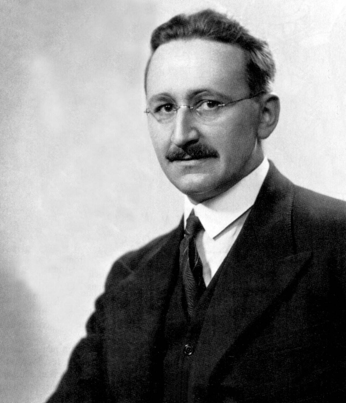 F. A. Hayek