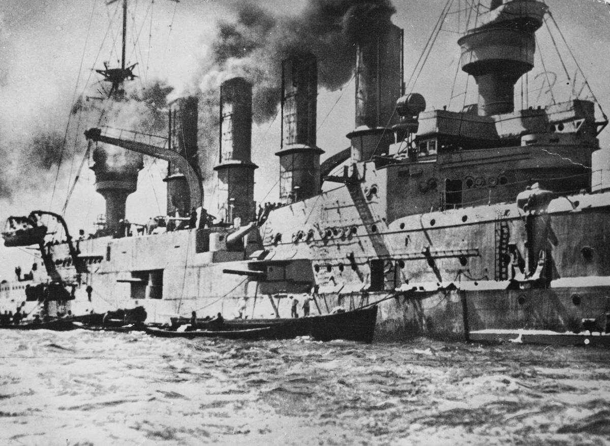 Falklands Island War