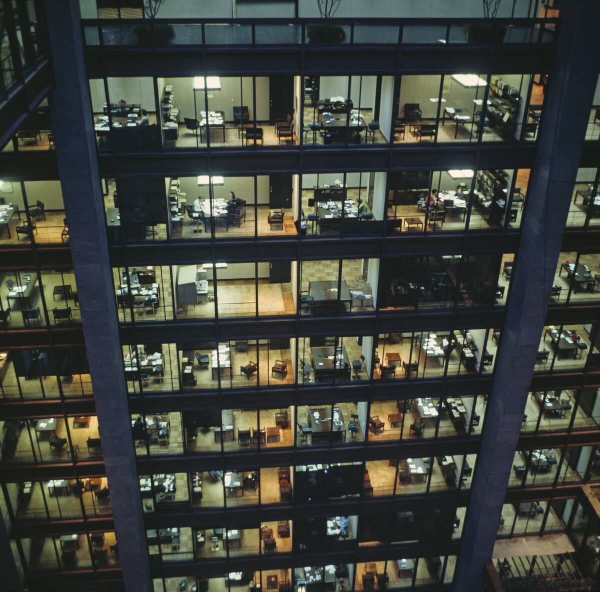 Ford Foundation Building