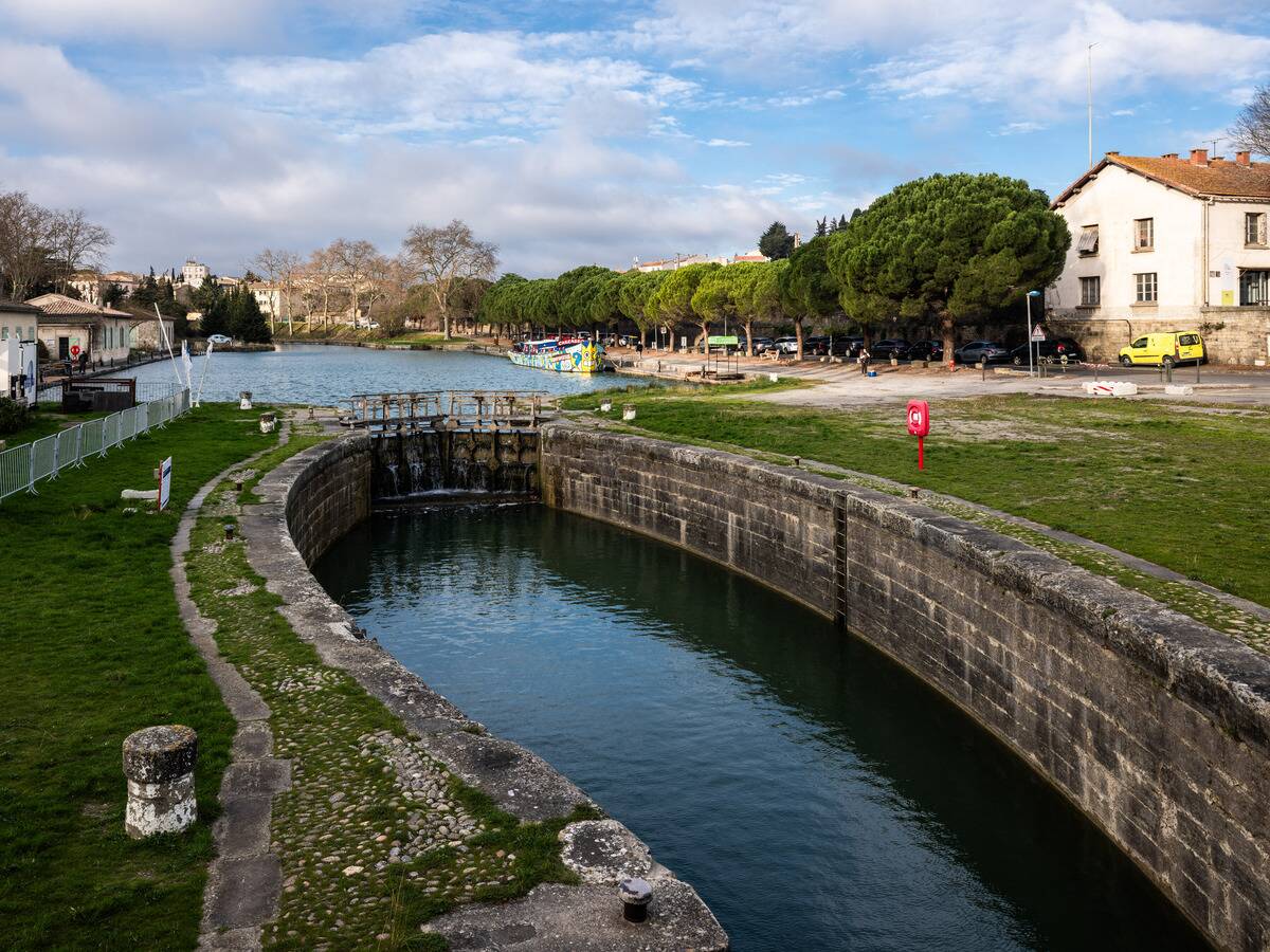 FRANCE-CARCASSONNE-DAILYLIFE-HERITAGE-CITY