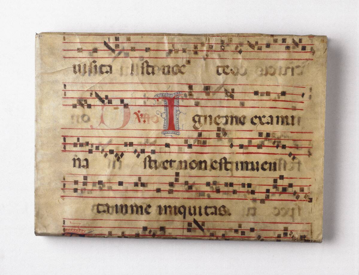 Front cover of Ptolemy�s �Almagest�, 1496.