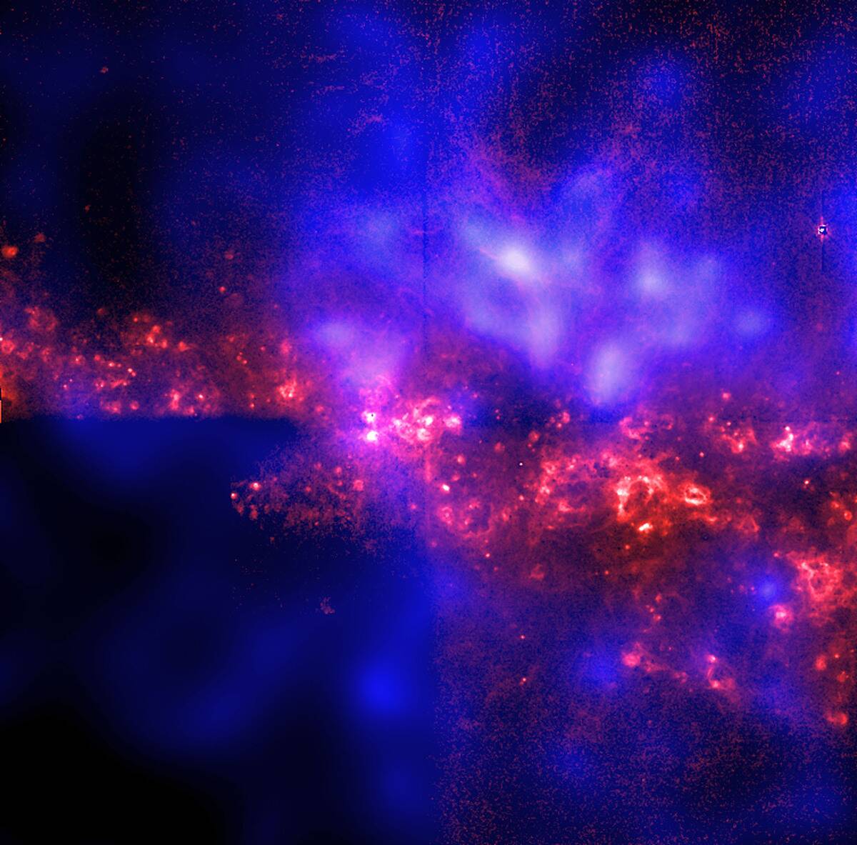 Gamma-Ray Burst From Chandra X-Ray Observatory