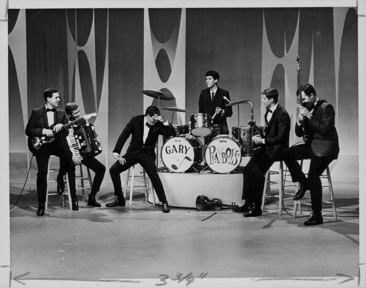 Gary Lewis And The Playboys