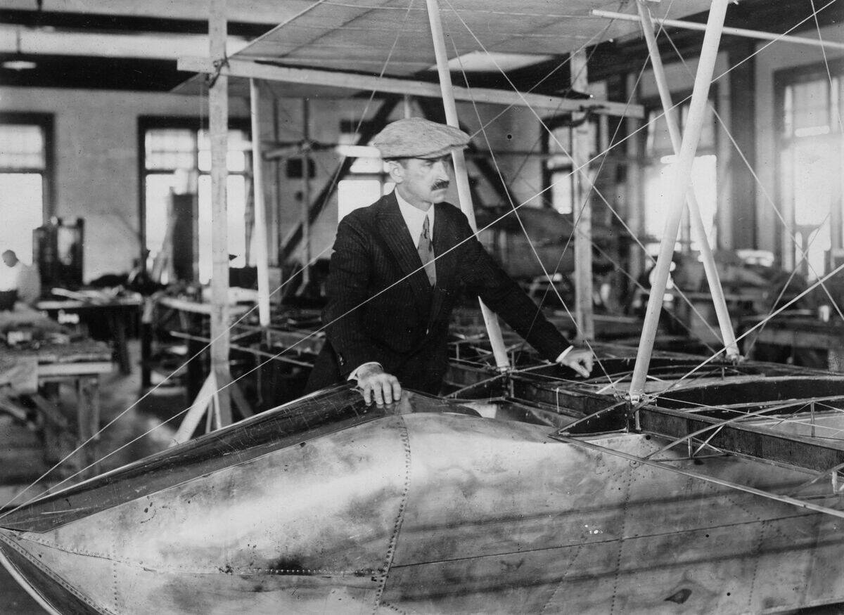 Glenn Curtiss