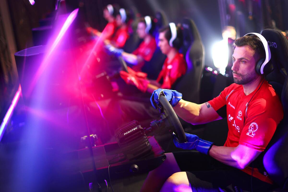 Gran Turismo World Series 2024 - Round 1: Montreal