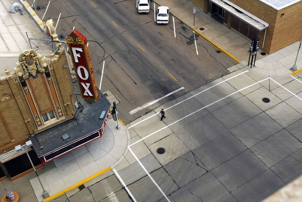 Greyhound Cuts 260 Small Towns And Communities