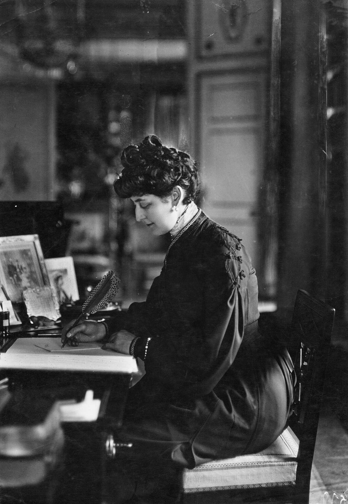 Gwladys Robinson, Marchioness Of Ripon