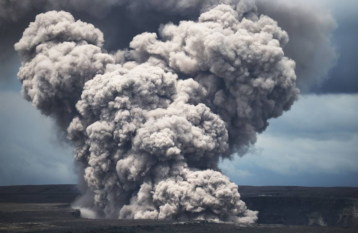 Hawaii's Kilauea Volcano Erupts Forcing Evacuations