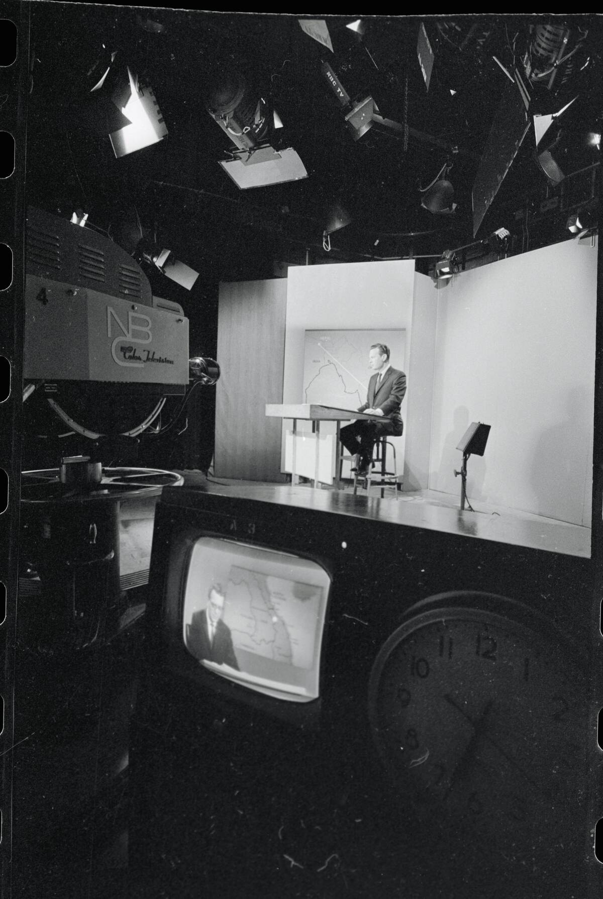 Hunter-Brinkley Team Together Again