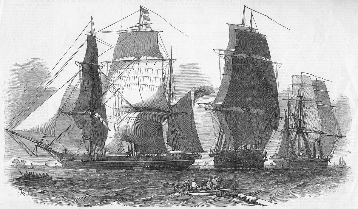 In Search Of Franklin