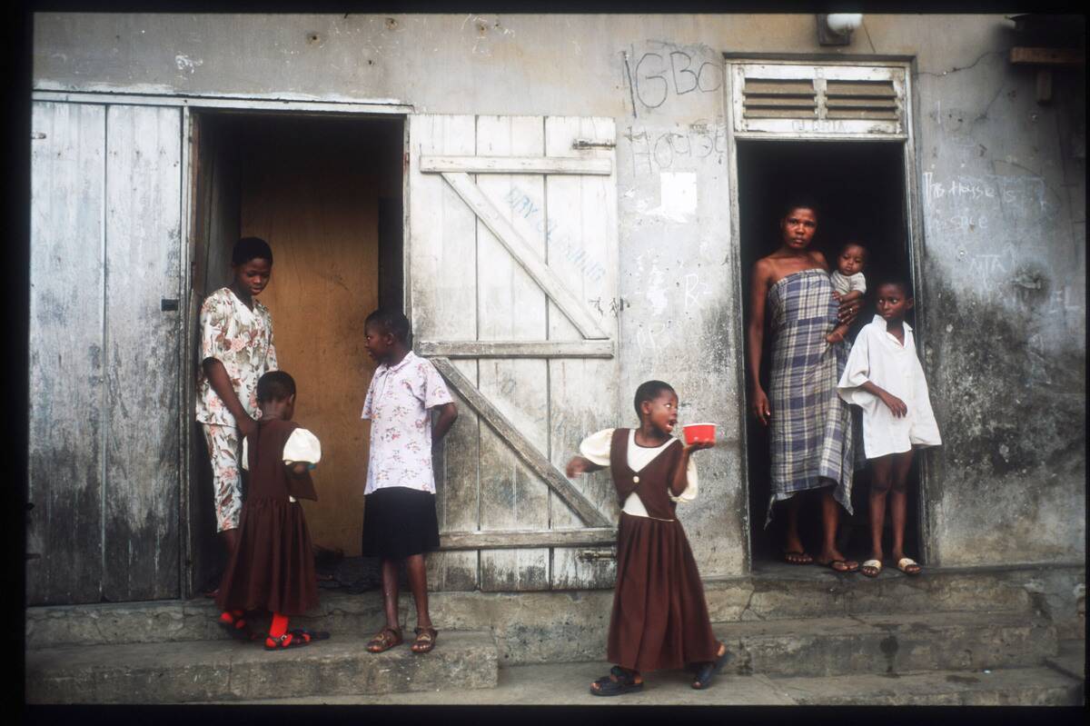 Inter-Tribal Rivalries Threaten Nigeria