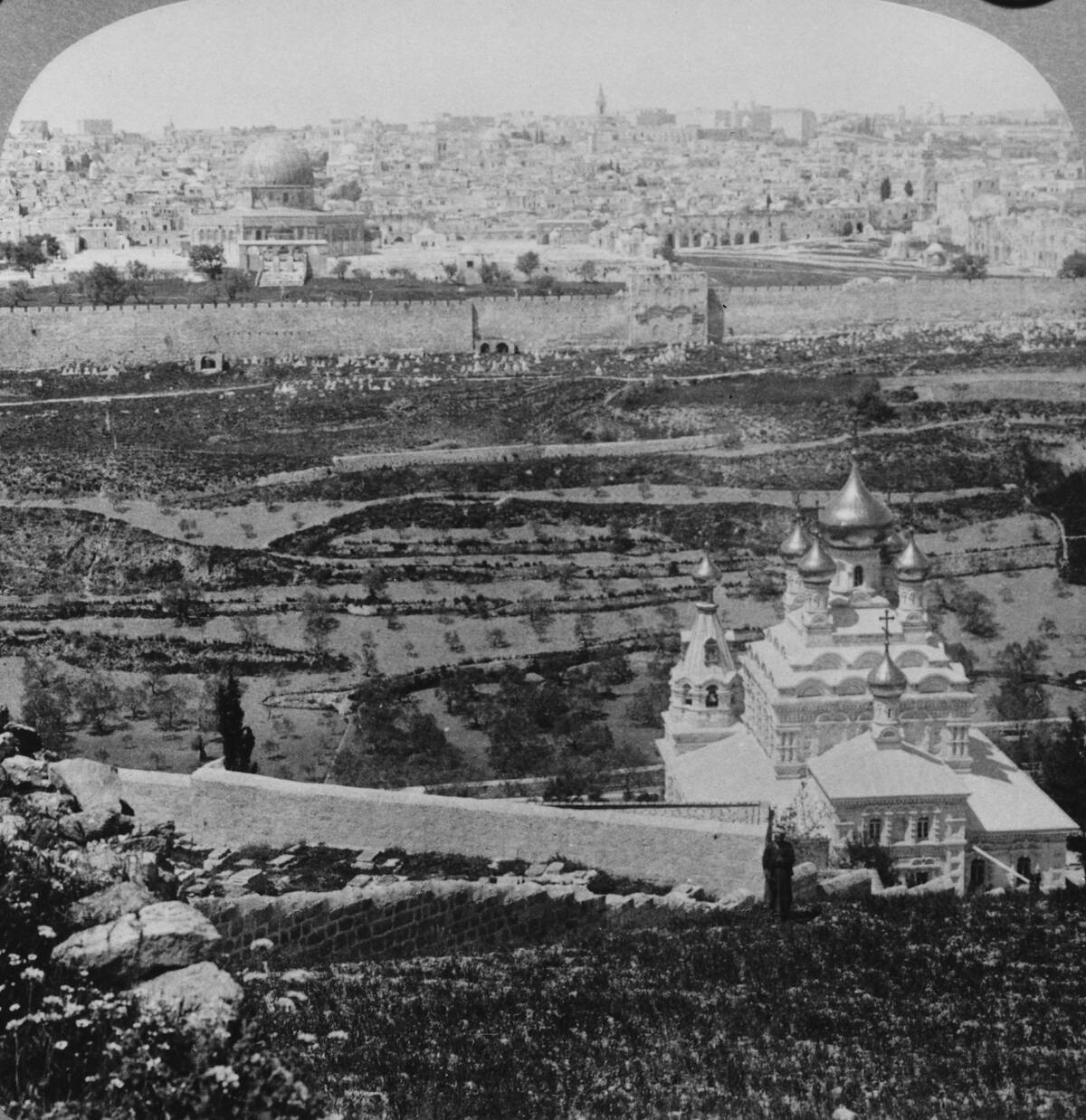 Jerusalem, The City Of The Great King