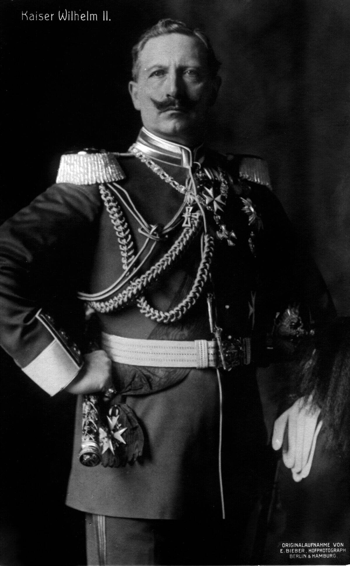 Kaiser Wilhelm II
